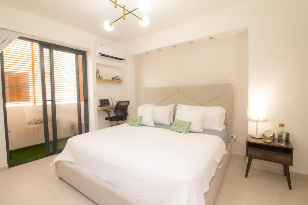 Newly 1 Bedroom Apartment By Galeria 360 Santo Domingo Exterior photo